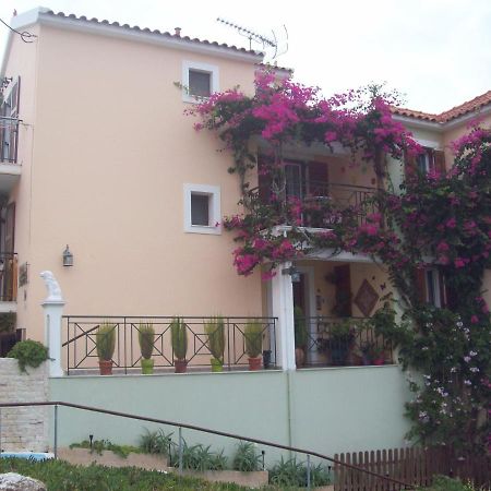 Gary Apartments Ásos Exterior foto